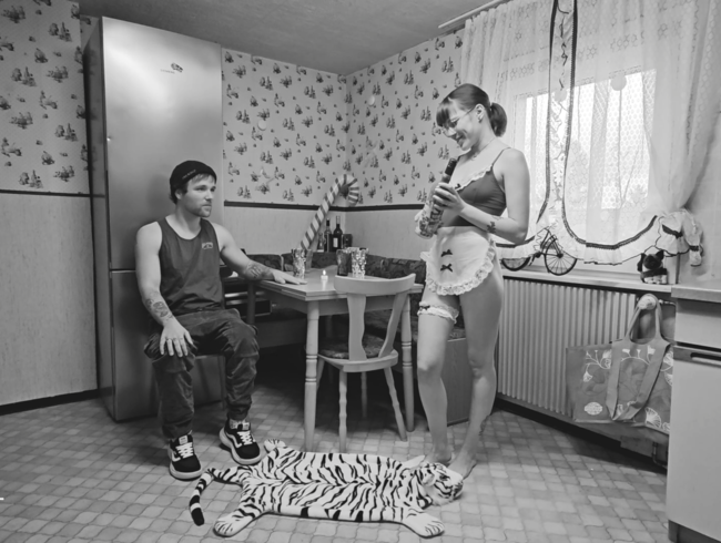 Download: BettDuett - Dinner for Porn !!