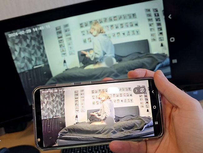 Download: BettDuett - Vom Freund bespannt vom Postboten gestört !!