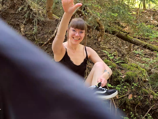 Download: BettDuett - Mein Schatz masturbiert aufm Stamm !!