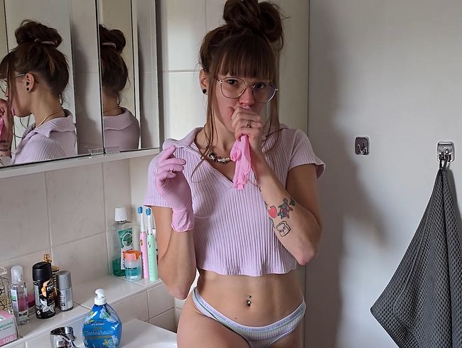 Download: BettDuett - Erster Latex Squirt Orgasmus !!