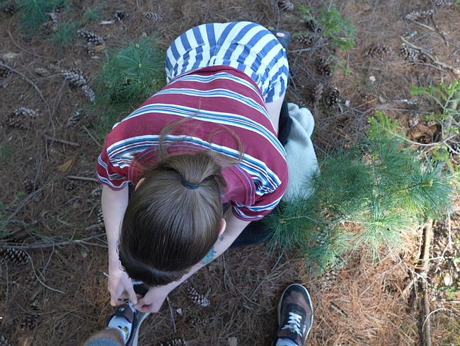 Download: BettDuett - Schatz muss Schlucken beim Spaziergang !!