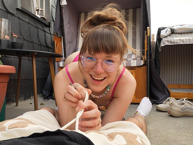 Download: BettDuett - POV - Bumsen auf Balkonien !!