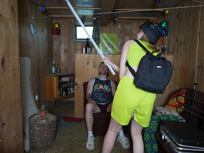 Download: BettDuett - Lost Place Sextape - Teil 1