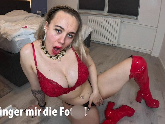 Download: BeverlyAthaliavip - Ich reite deinen Schwanz ab! Bis die Wichssahne raus kommt!