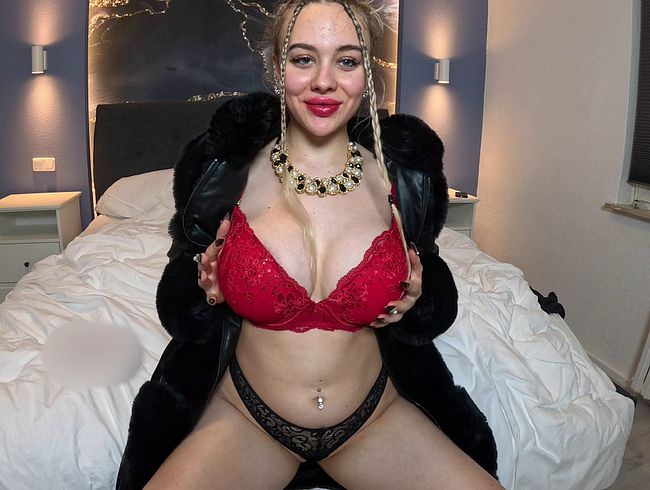 Download: BeverlyAthaliavip - Ich mache es mir für dich selbst im Pelz!