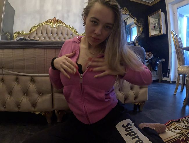 Download: BeverlyAthaliavip - Privates Tape! Ich besorge es mir im Jogginganzug