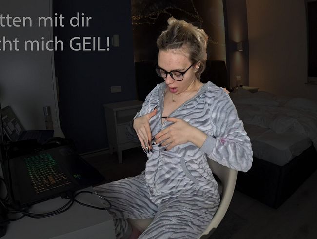 Download: BeverlyAthaliavip - UNGLAUBLICH. Während ich mit dir chatte besorge ich es MIR HART!