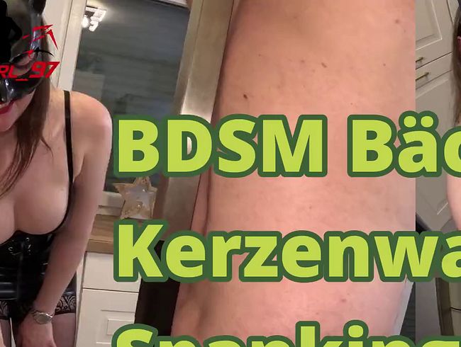 Download: Bikergirl_97 - BDSM Kekse backen!
