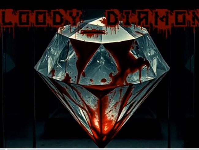 Download: Bl00dy_Diamond - Bloody_Diamond - Ich gebe ihm einen Handjob und lasse ihn auf meinem Gesicht spritzen ...