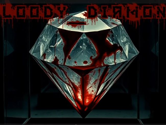 Download: Bl00dy_Diamond - Bloody_Diamond - Tied Up and Fucked :)