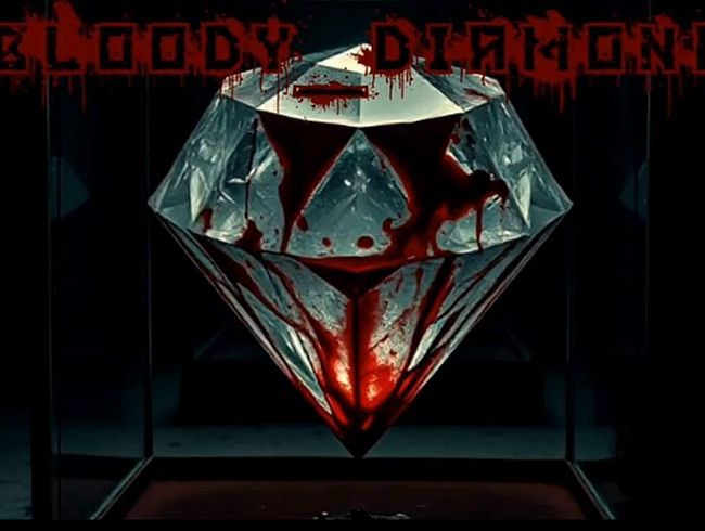 Download: Bl00dy_Diamond - Bloody_Diamond - Doggy & Face Cum