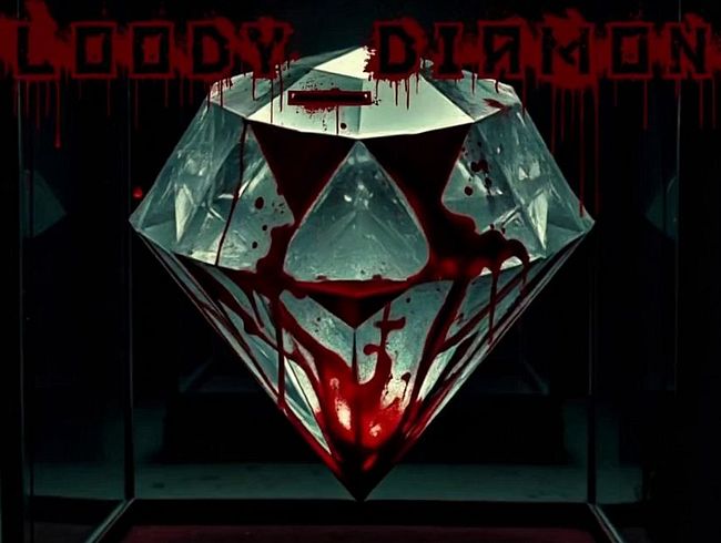Download: Bl00dy_Diamond - Ihr erster Dreier und Sie muss mit verbundenen Augen erraten, wer wer ist