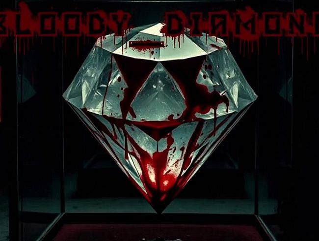 Download: Bl00dy_Diamond - NEW TEASER Vom Neuen Video: German Amateur Couple 21 & 40 Live Stream Mitschnitt !!