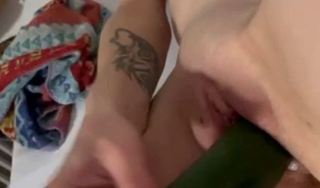 Download: BlasMausAga - Zucchini im Test bis der Saft kommt