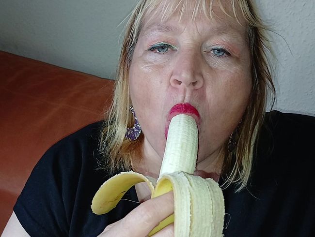 Download: Blasflittchen - Banane mit Genuss