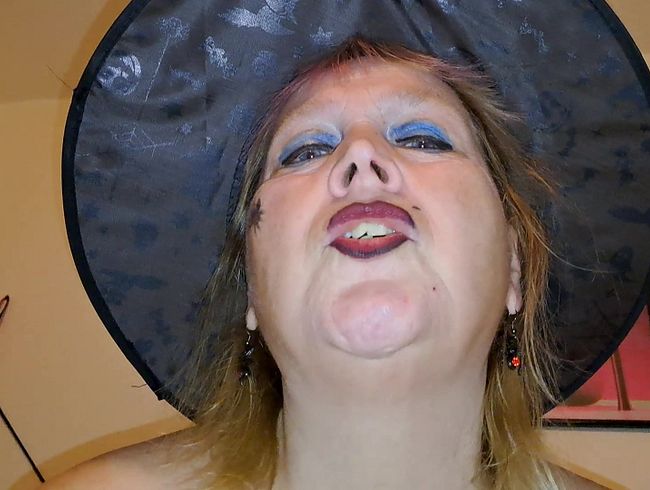 Download: Blasflittchen - POV - Hexenritt auf deinen Schwanz
