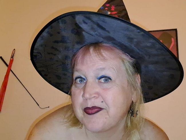 Download: Blasflittchen - POV - Hexenritt auf deinen Schwanz