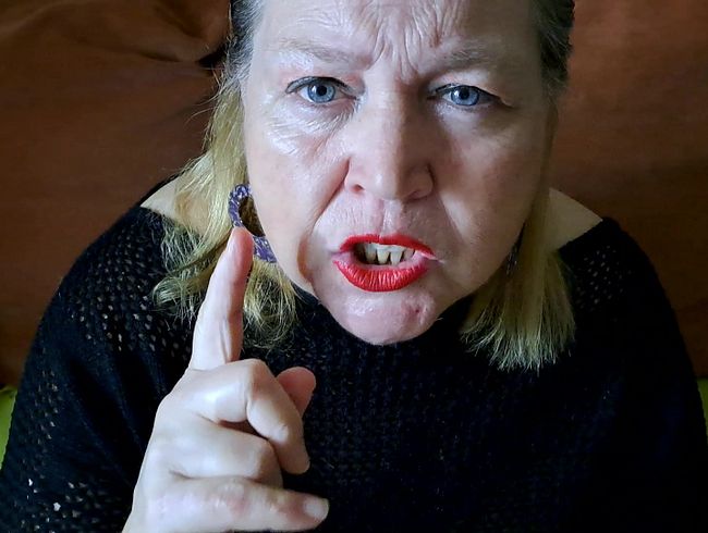 Download: Blasflittchen - Strenger wichsbefehl deiner Herrin - POV