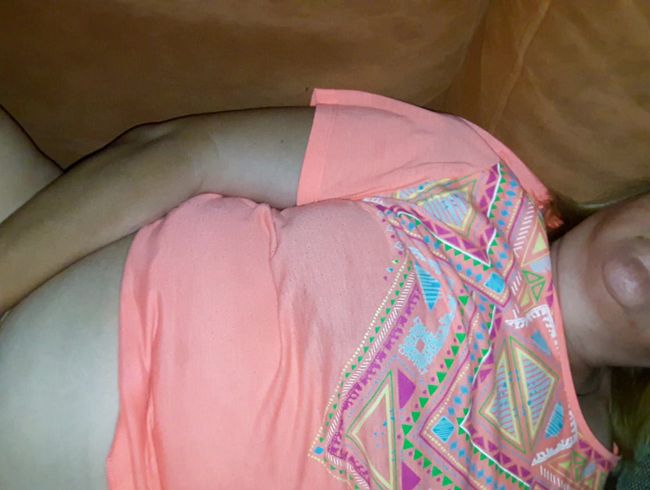 Download: Blasflittchen - selbst besorgt - orgasmus Gesicht