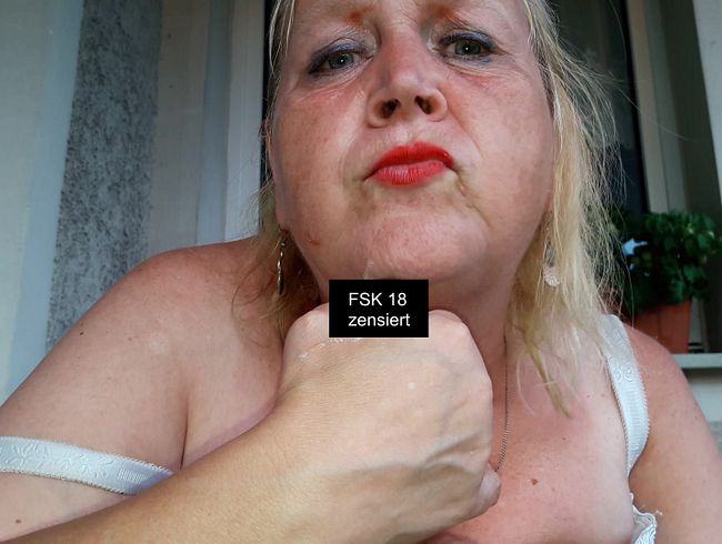 Download: Blasflittchen - Ich würde dir jetzt gern ein wichsen - POV