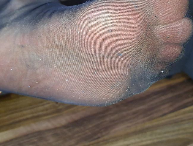 Download: Blasflittchen - Meine Nylonfüsse für dich