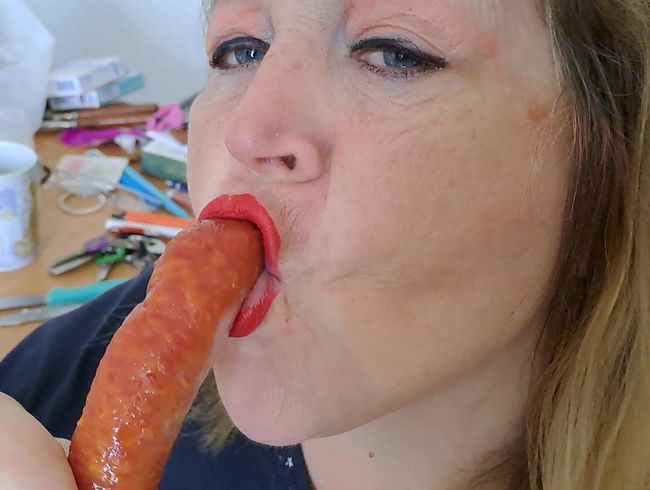 Download: Blasflittchen - Mettwurstfick am Morgen