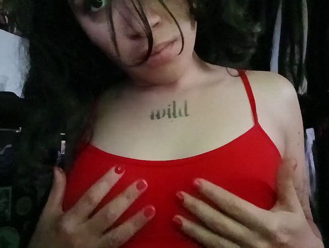 Download: Bluish_Blue - Mein Speichel mit meinen Titten