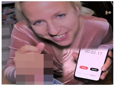 Download: Boris-Schwarz - Hardcore-Challenge: 30 Sekunden bis zum Abspritzen auf ihrer nassen Fotze!