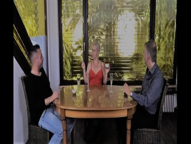 Download: Boris-Schwarz - Das Creampie-Dinner