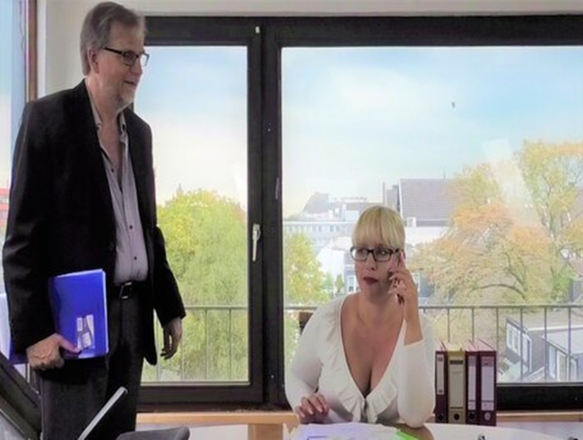 Download: Boris-Schwarz - Deutsche Amateure: Die Sperma-Sekretärin