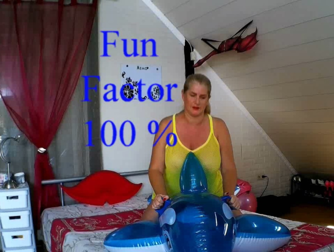 Download: Brandi69 - Spass Faktor 100% (ohne Ton)
