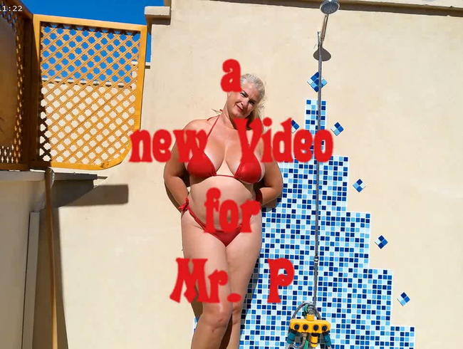 Download: Brandi69 - ein neues Video für Mr. P