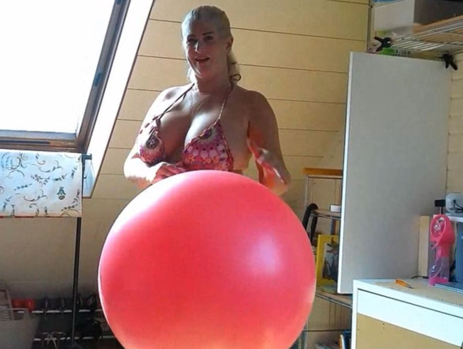 Download: Brandi69 - großer springender Ball