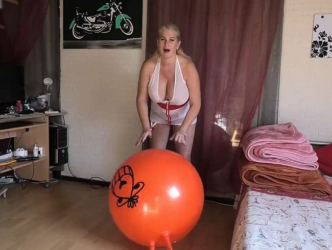 Download: Brandi69 - mein Großer Hüpfball