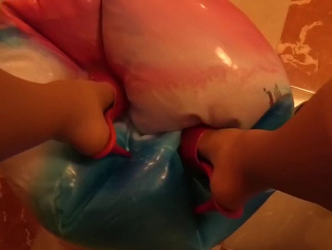 Download: Brandi69 - Funball - Spaß beim Hüpfen