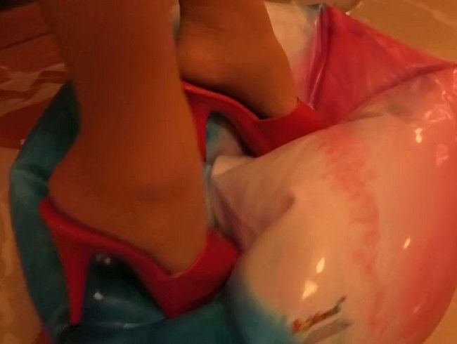 Download: Brandi69 - Funball - Spaß beim Hüpfen