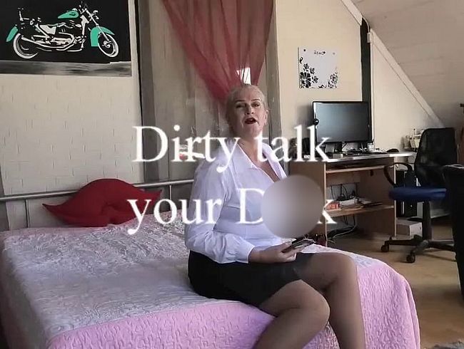 Download: Brandi69 - schmutziges Reden - dein Schwanzbewertung