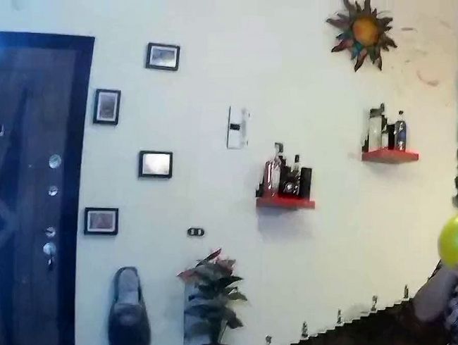 Download: Brandi69 - Ballonfetisch - Ich bin zurück