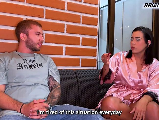 Download: BrianEvansx - Eine MILF ist die Frau meines Bruders und sie fickt mich mit ihrem großen lateinamerikanischen Arsch