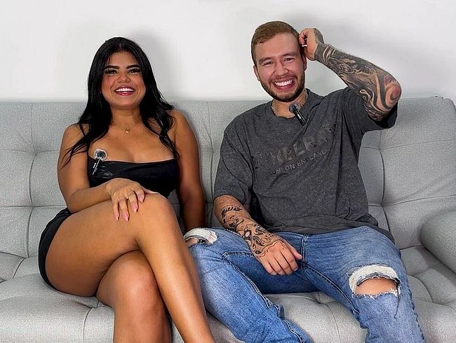 Download: BrianEvansx - Exotische vollbusige latina mit dickem arsch benutzt versauten buttplug mit Brian Evansx