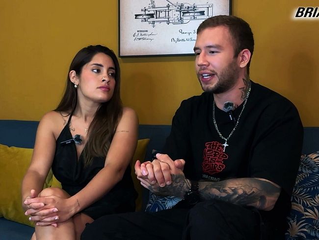 Download: BrianEvansx - Vollbusige Argentinierin gibt ein heißes Interview im Brian Evansx-Podcast