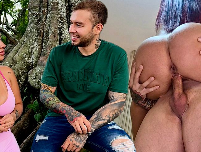 Download: BrianEvansx - Rothaarige Latina mit großem Hintern vögelt Brian Evansx mit ihren perfekten Titten und ihrer engen