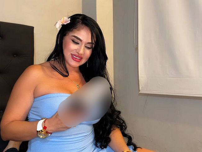 Download: BrianEvansx - Meine reife kolumbianische Stiefmutter gibt mir ein Spielzeug und lässt mich ihre heiße Muschi haben