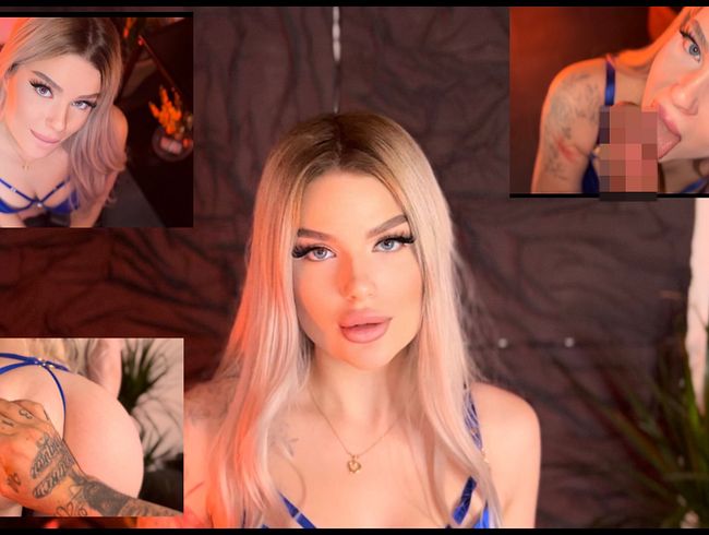 Download: Bunny-Lou - Sperma Fotze LOU will Doggy gefickt werden !!!!