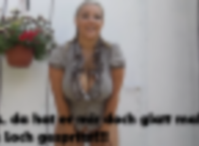 Download: Busty-Bombastic - Ups, da hat er mir doch glatt mal ins Loch gespritzt!!!!!!