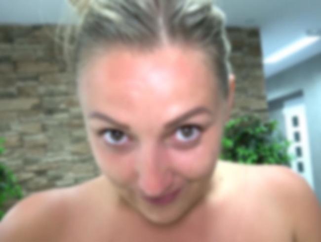 Download: Busty-Bombastic - POV Style! In der Sauna gnadenlos aufgebohrt!!!