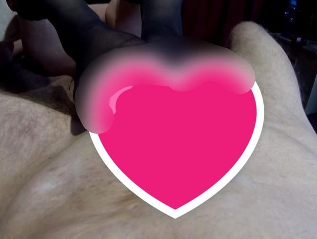 Download: CC-HOT-MEDIA - Footjob und  Abspritzen