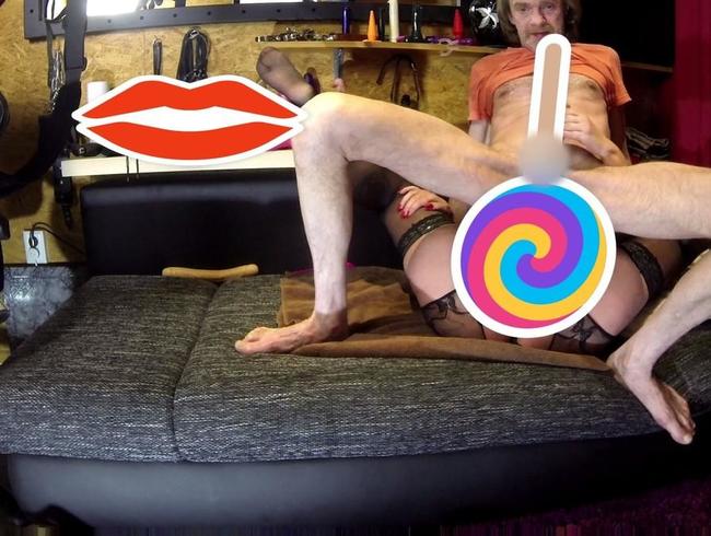 Download: CC-HOT-MEDIA - Auch er braucht es Anal