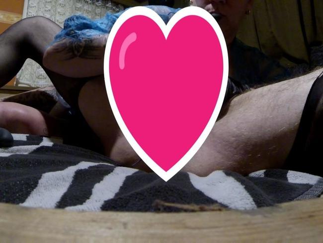 Download: CC-HOT-MEDIA - Abgebundene Eier und geile Prostatamassage