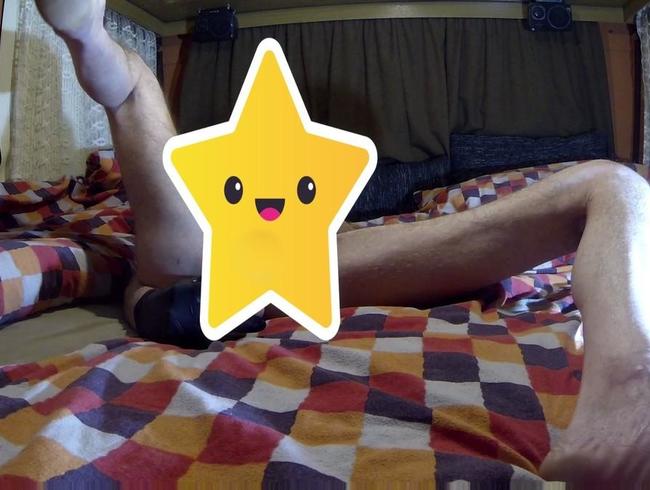 Download: CC-HOT-MEDIA - Abgebundende Eier, Analplug und Dildo